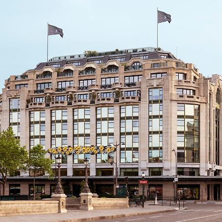 Cheval Blanc Paris & Dior Spa Cheval Blanc Paris Exterior foto