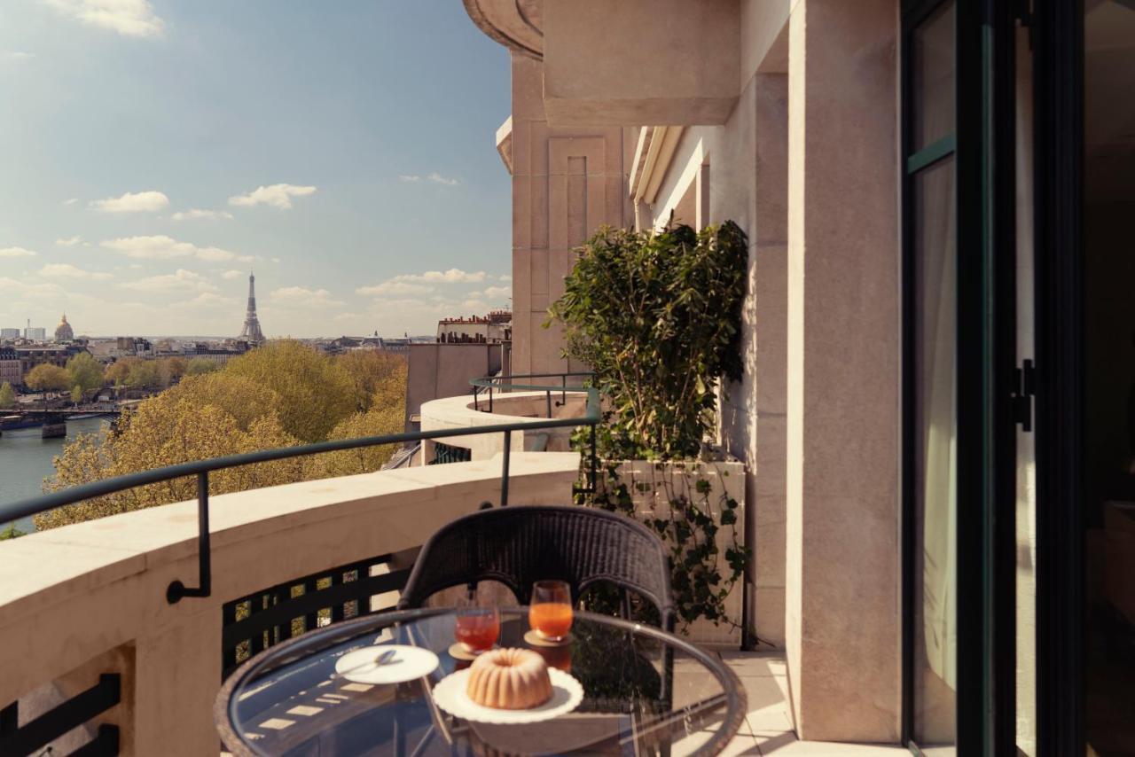 Cheval Blanc Paris & Dior Spa Cheval Blanc Paris Exterior foto