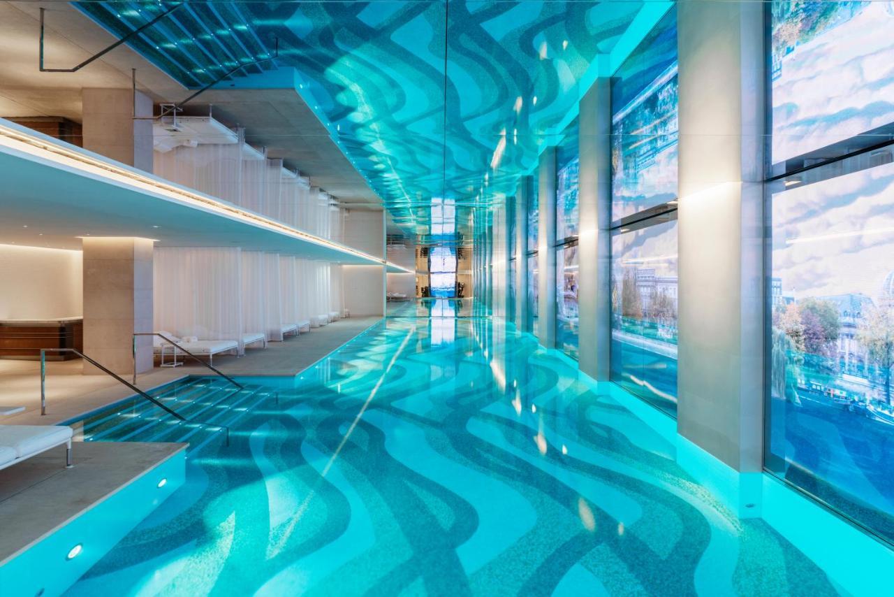 Cheval Blanc Paris & Dior Spa Cheval Blanc Paris Exterior foto