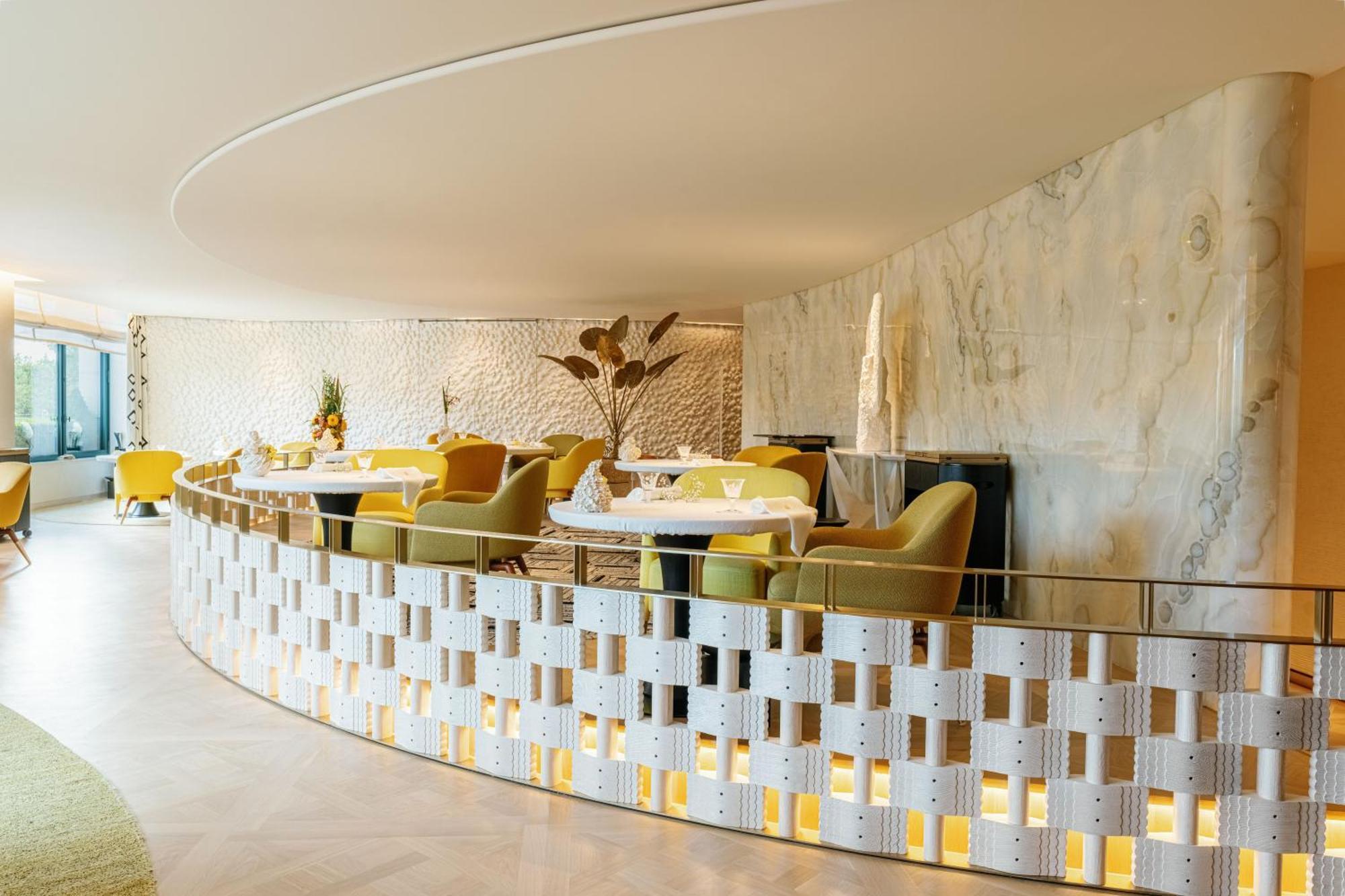 Cheval Blanc Paris & Dior Spa Cheval Blanc Paris Exterior foto
