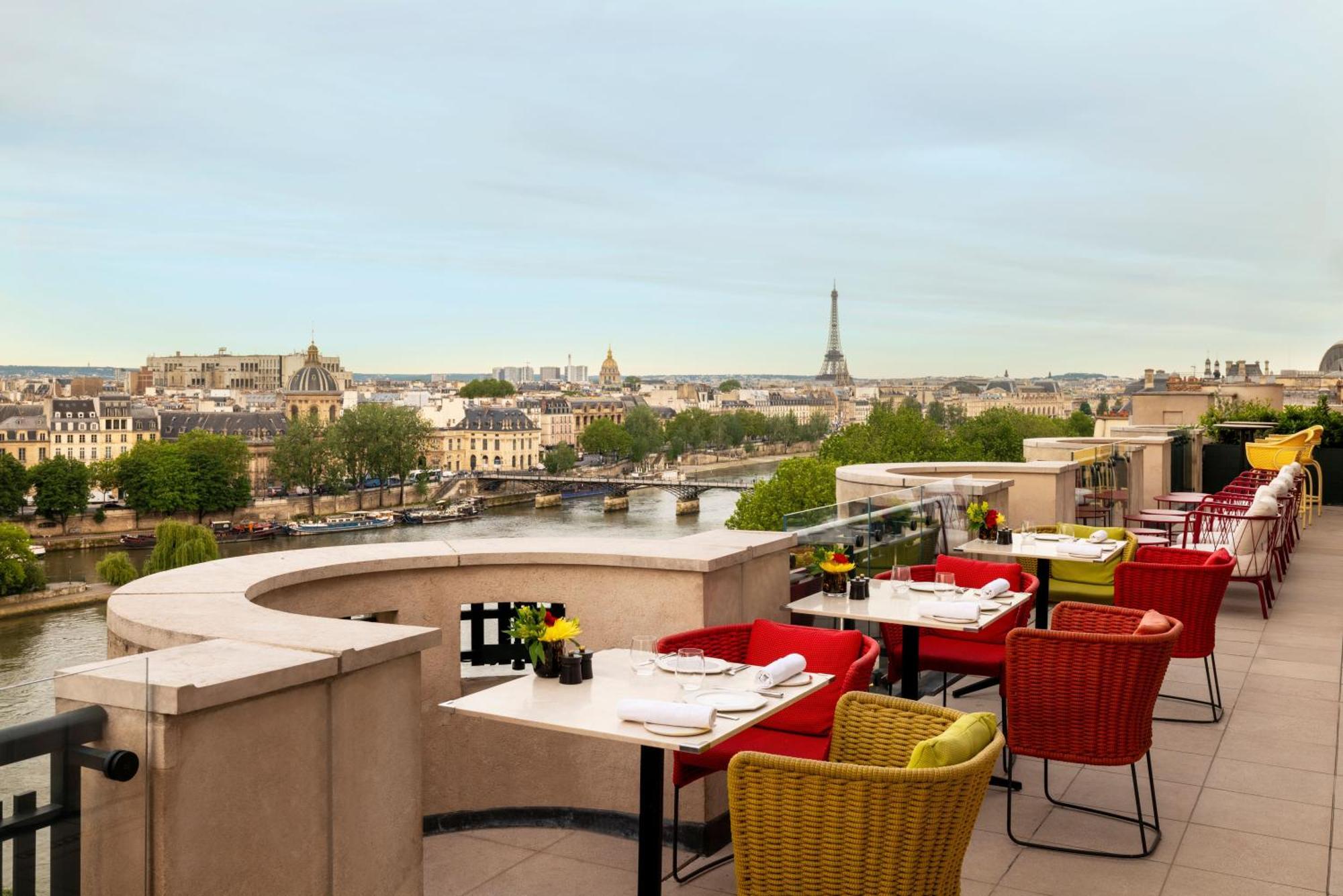 Cheval Blanc Paris & Dior Spa Cheval Blanc Paris Exterior foto