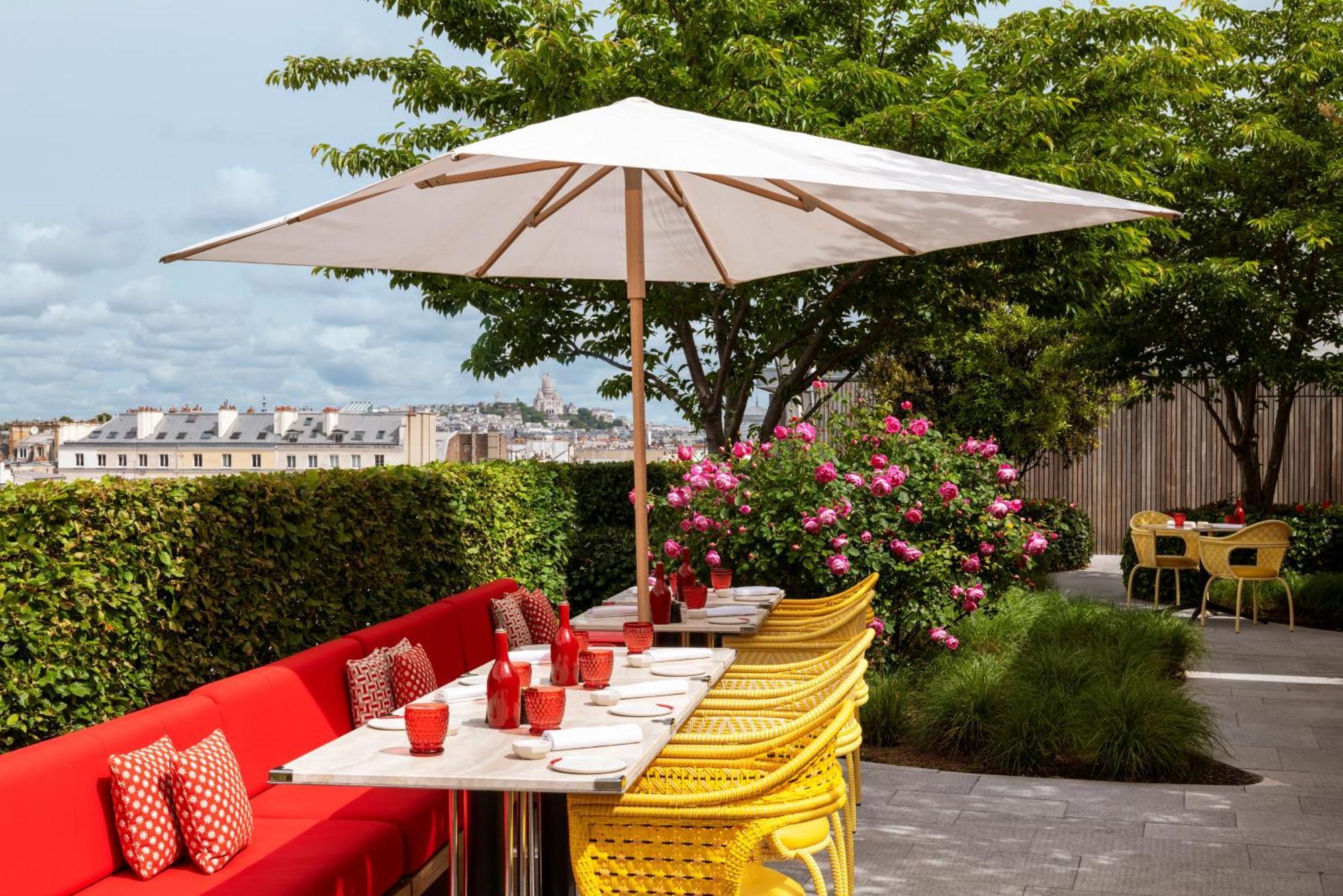 Cheval Blanc Paris & Dior Spa Cheval Blanc Paris Exterior foto