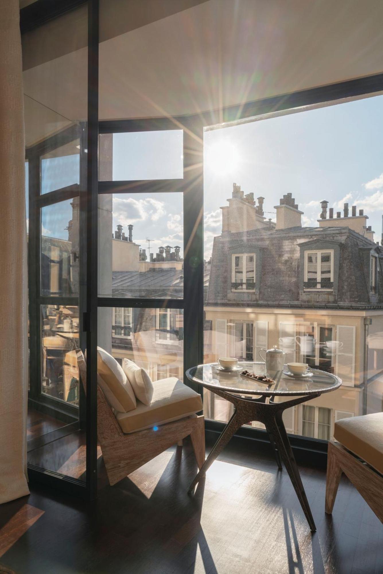 Cheval Blanc Paris & Dior Spa Cheval Blanc Paris Exterior foto