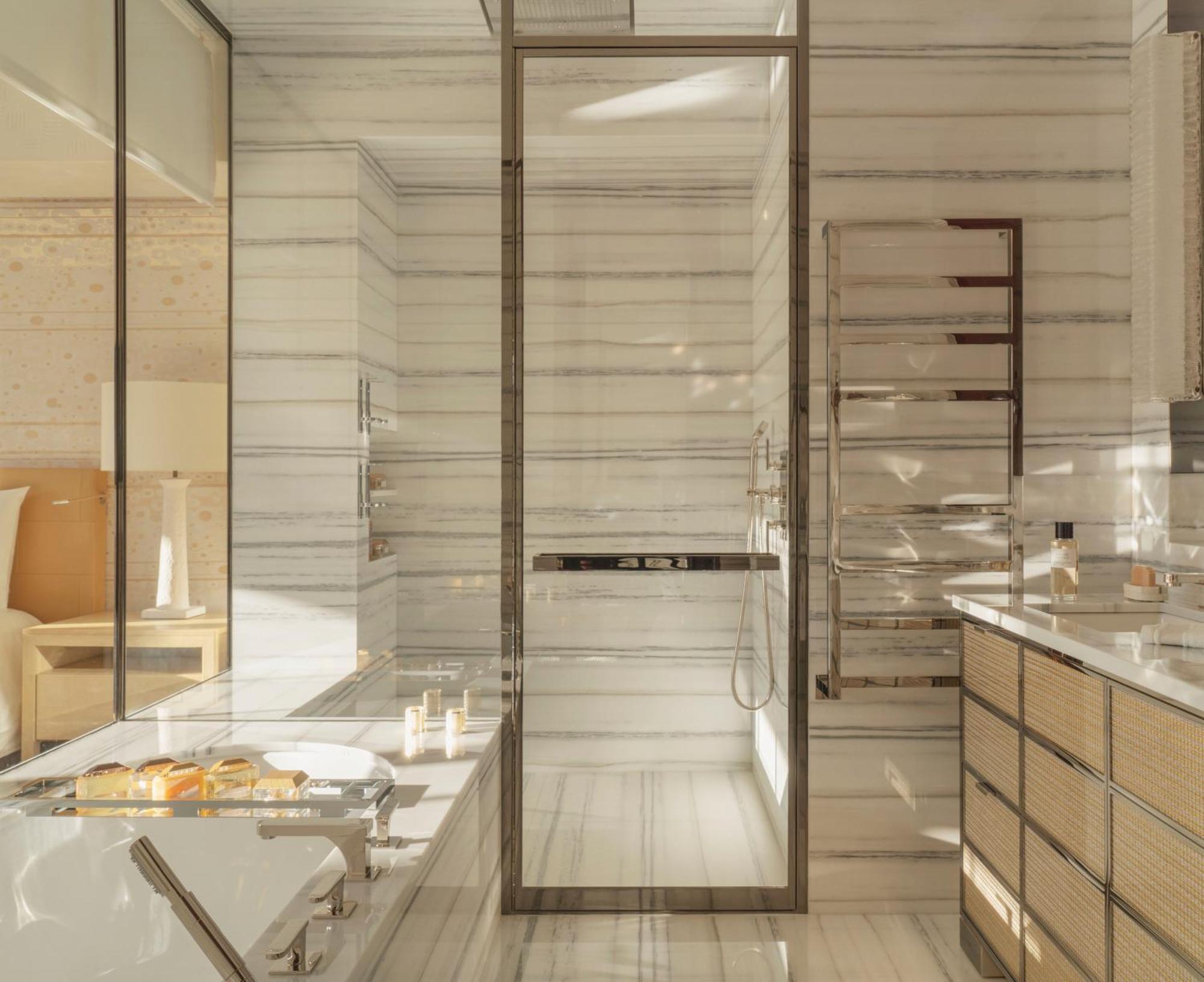 Cheval Blanc Paris & Dior Spa Cheval Blanc Paris Exterior foto