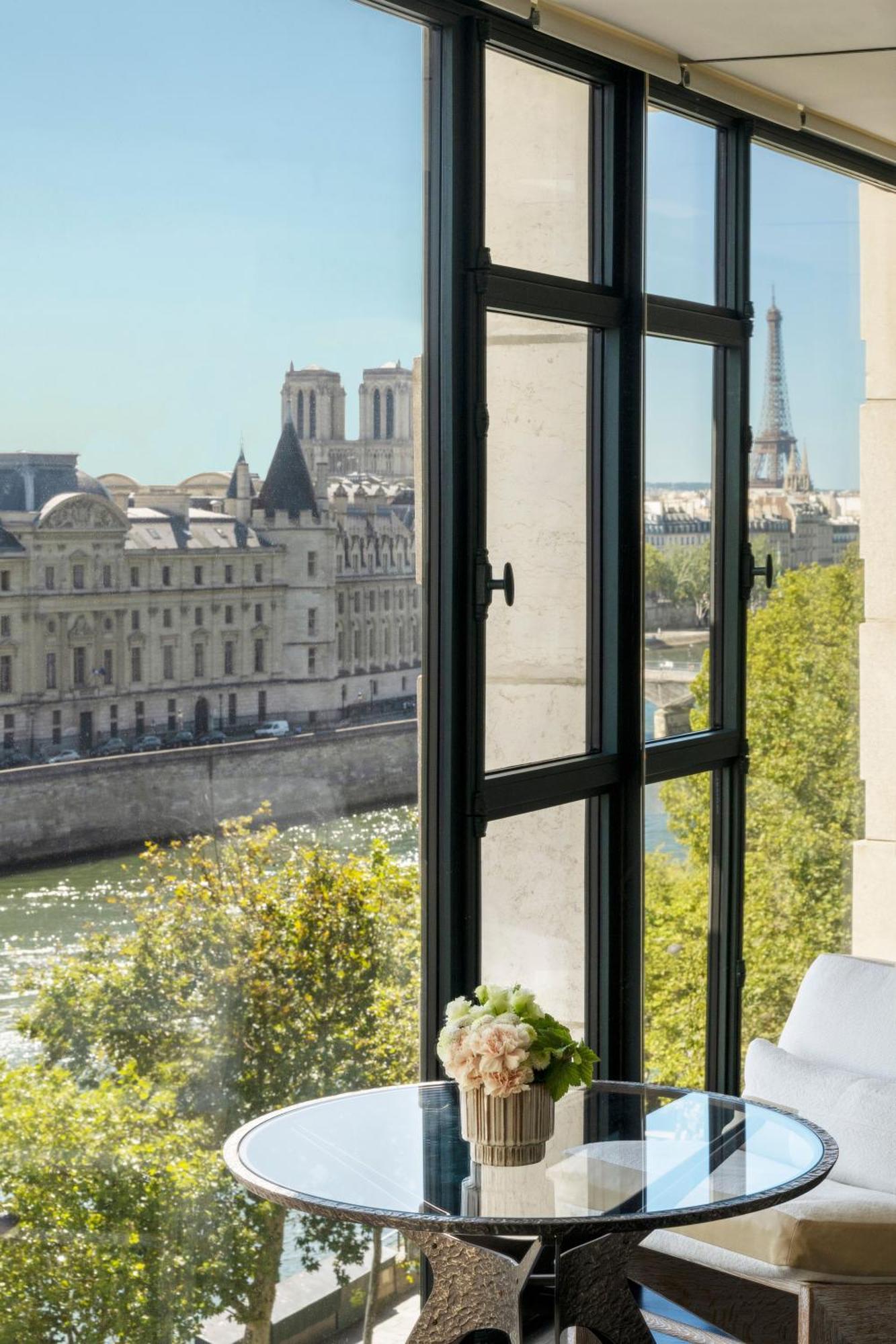 Cheval Blanc Paris & Dior Spa Cheval Blanc Paris Exterior foto